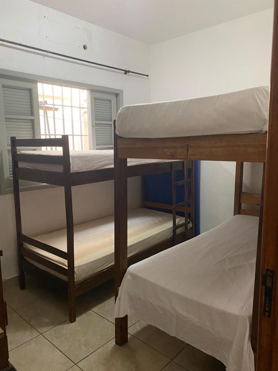 Casa Do Lado Da Praia, 100 Metros Da Praia. Villa Mongaguá Esterno foto